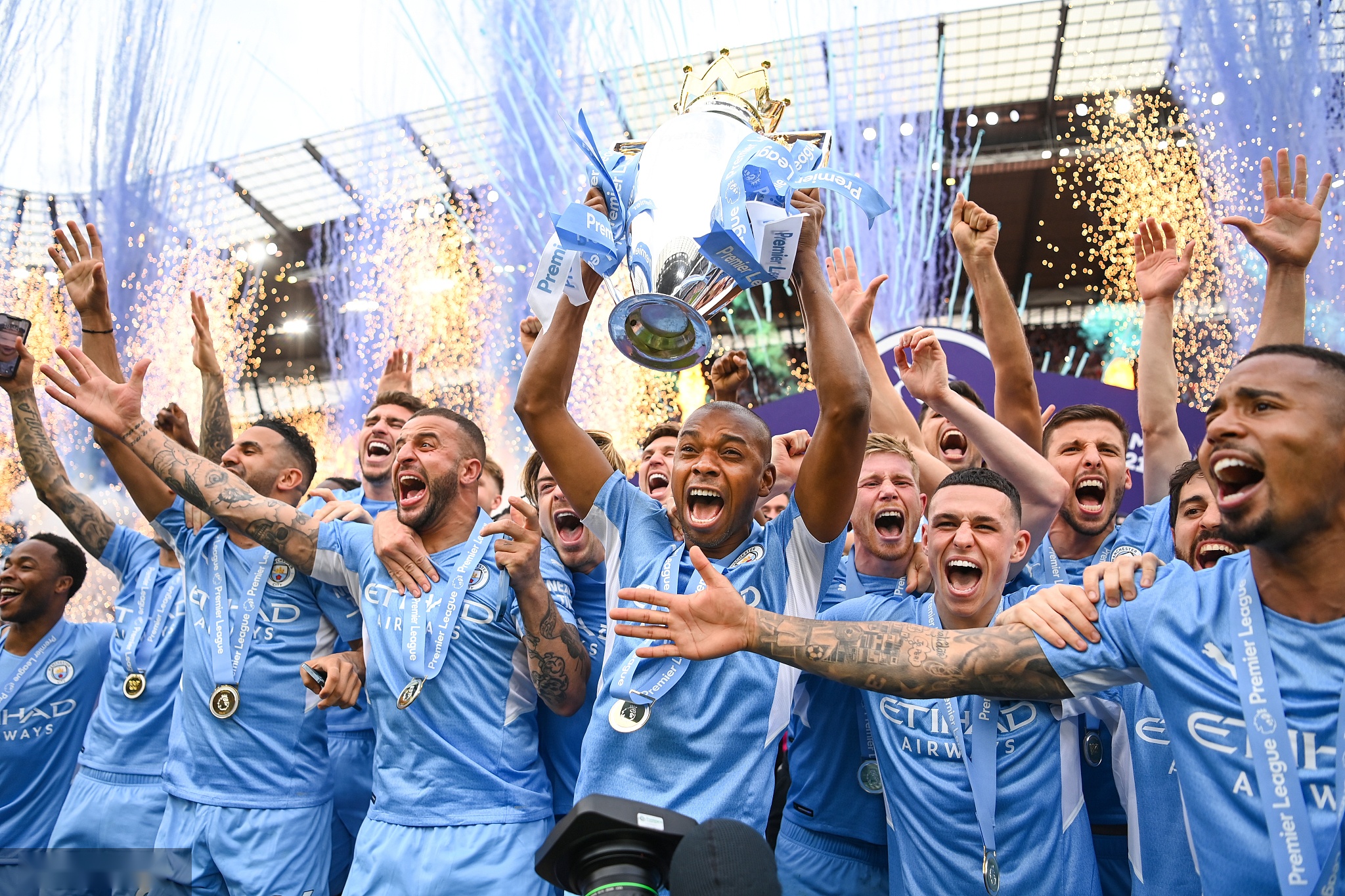 在未来几个 在未来几个